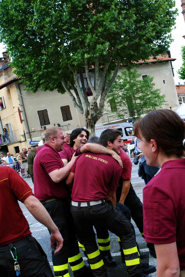 Una vita da caserma