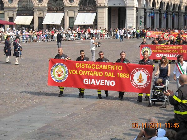 150° anniversario Unità d’Italia a Torino